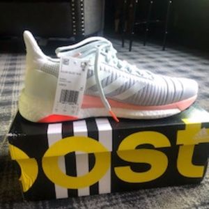 Adidas Solar Glide Boost Tennis Shoes